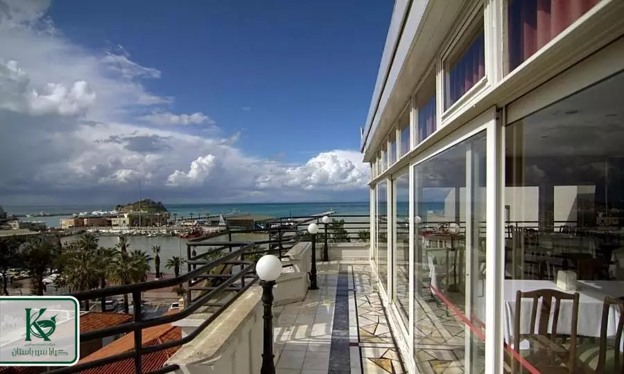 هتل سورتل هتل سورتل